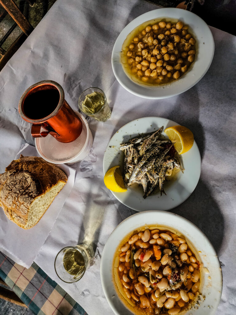 Diporto Athens greece food restaurants