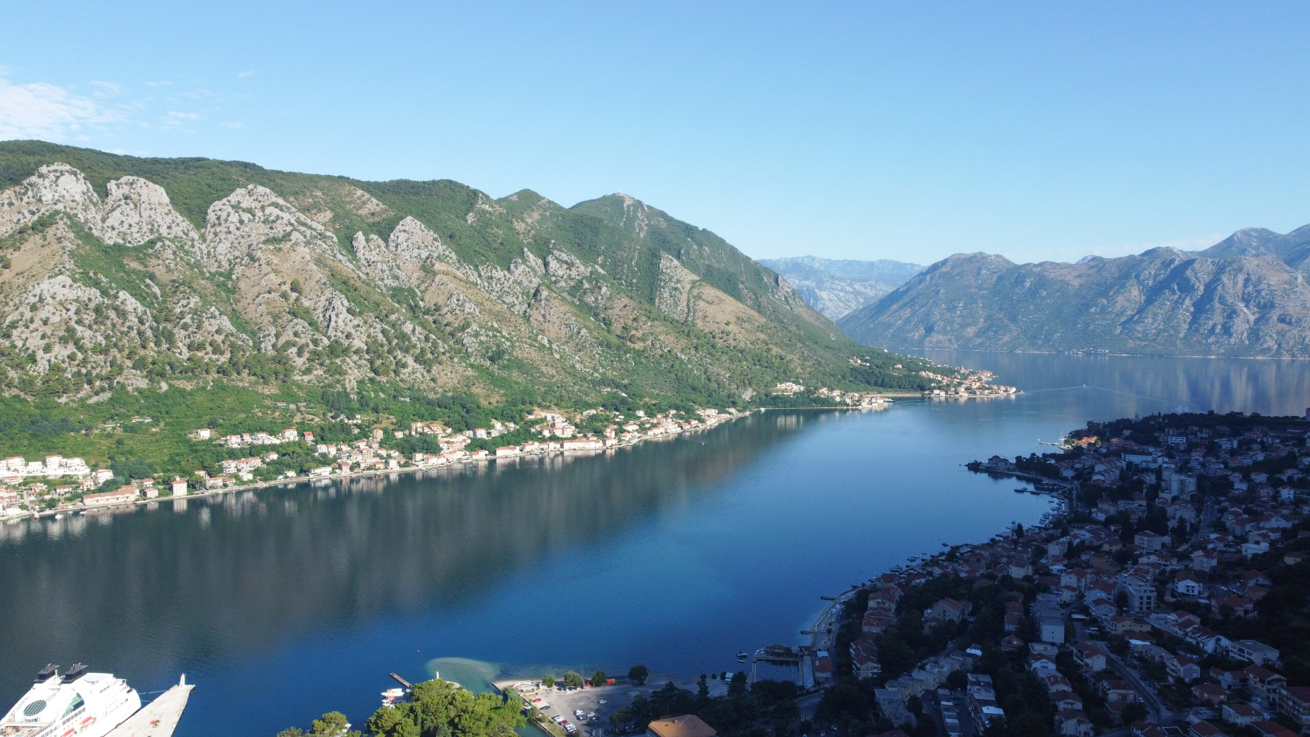 Hiking to Montenegro's Kotor Fortress – Travels With Tricia