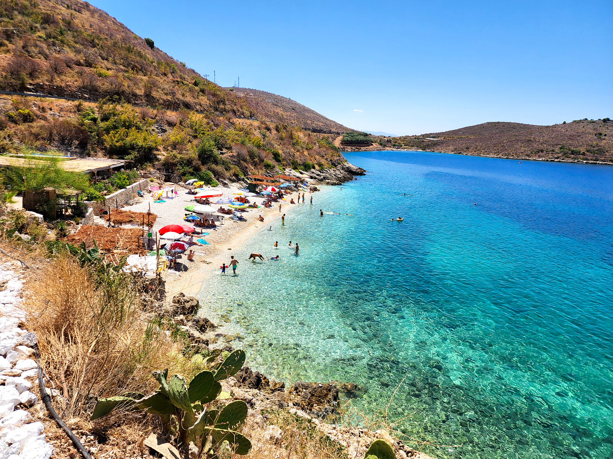 The Albanian Riviera might be Europe's best kept secret - 2 Cups