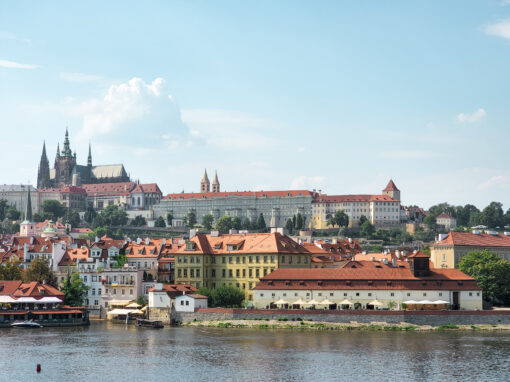 prague czech republic favourite big city europe