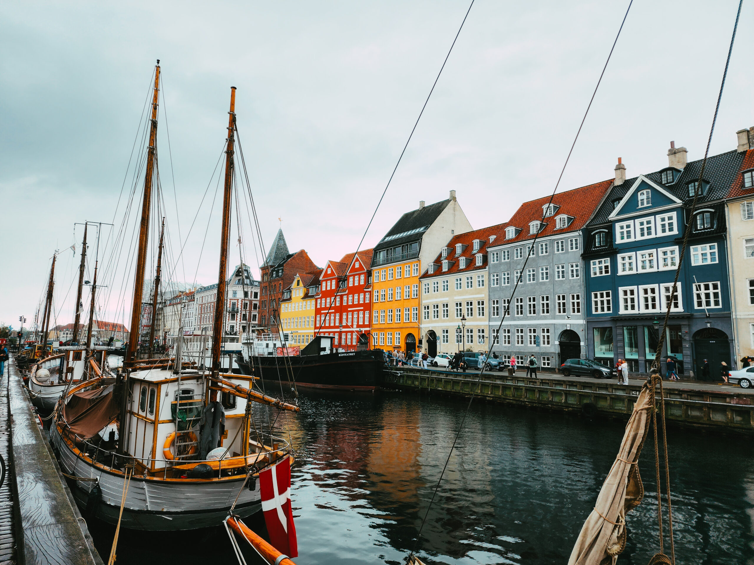 A First-timers Guide to Copenhagen