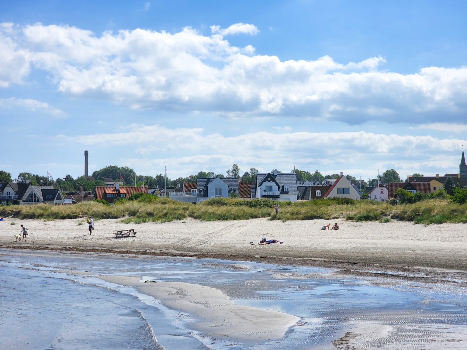 Hornbaek - A peak into where the Danish spend summer! - 2 Cups of Travel