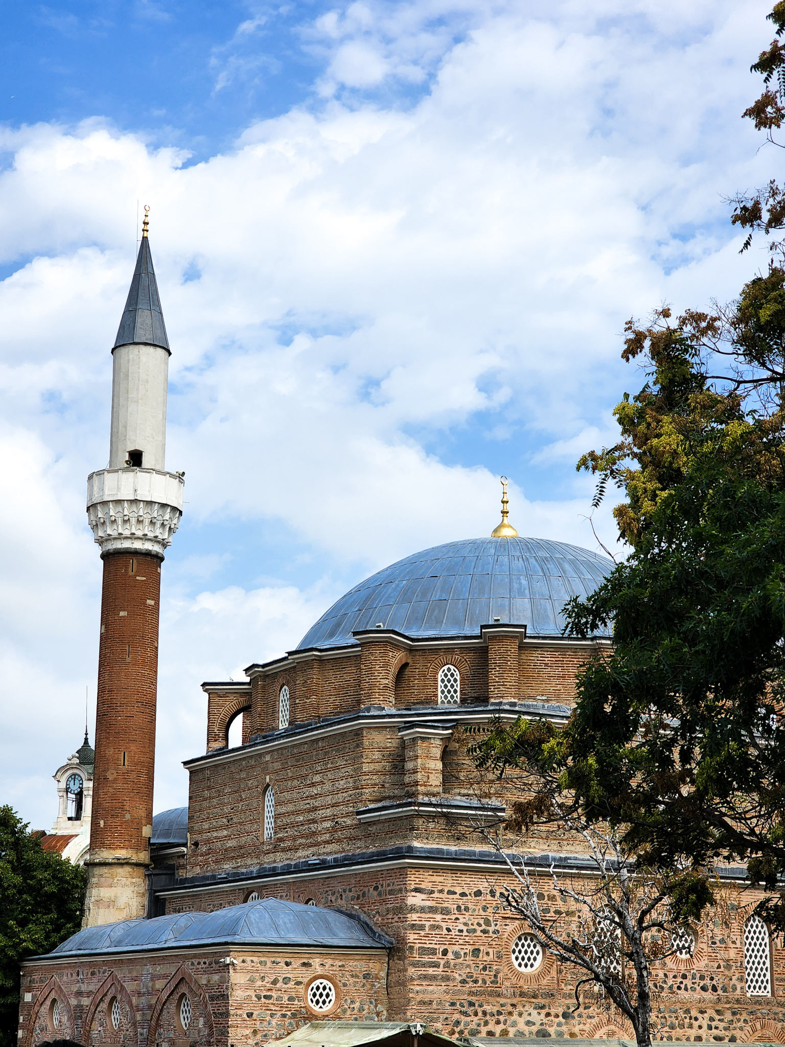 Sofia bulgaria churches mosque