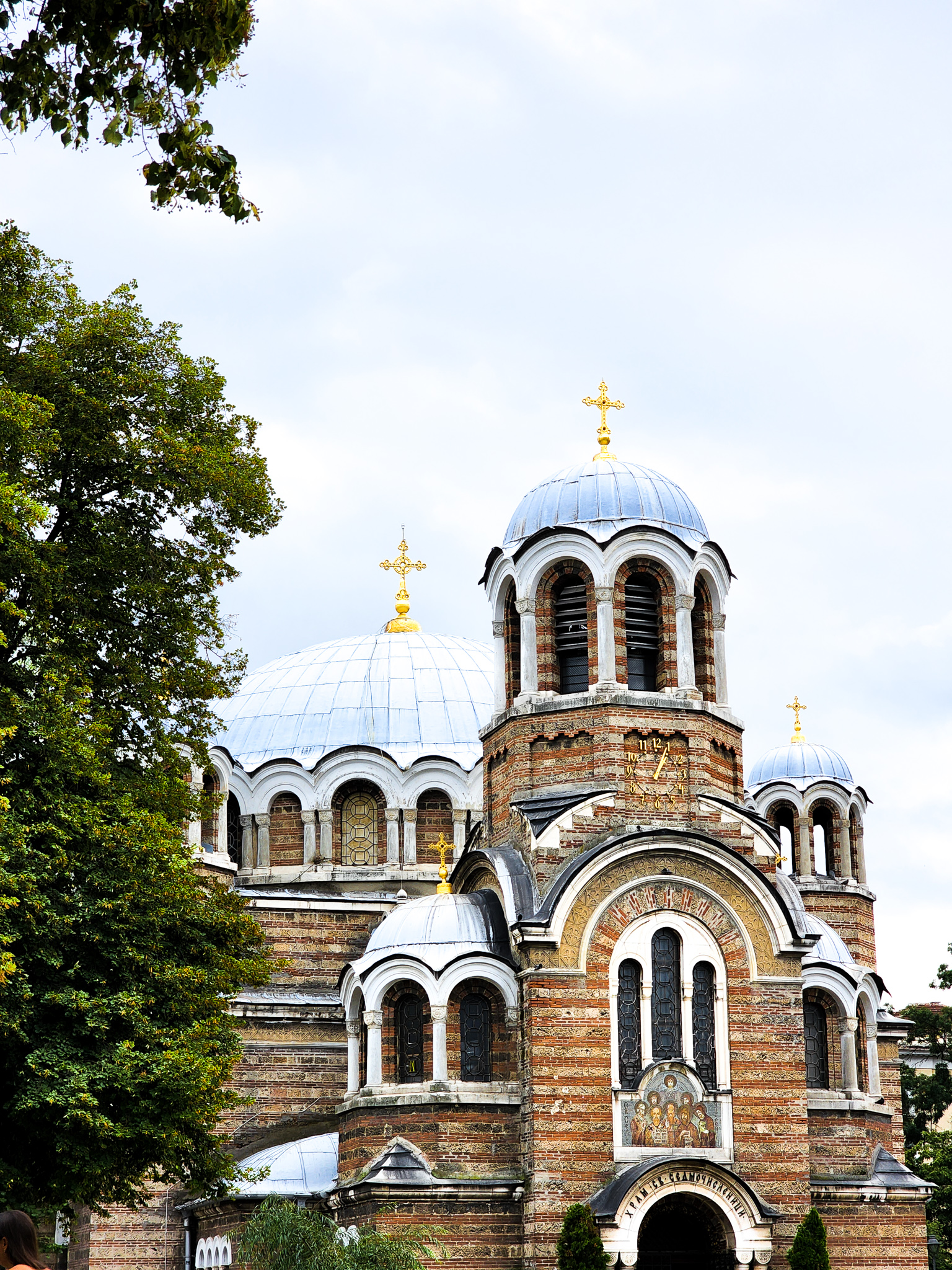 Sofia bulgaria churches