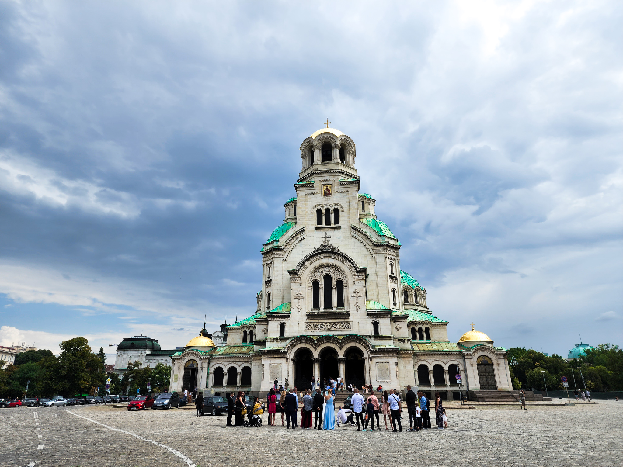 Sofia bulgaria churches