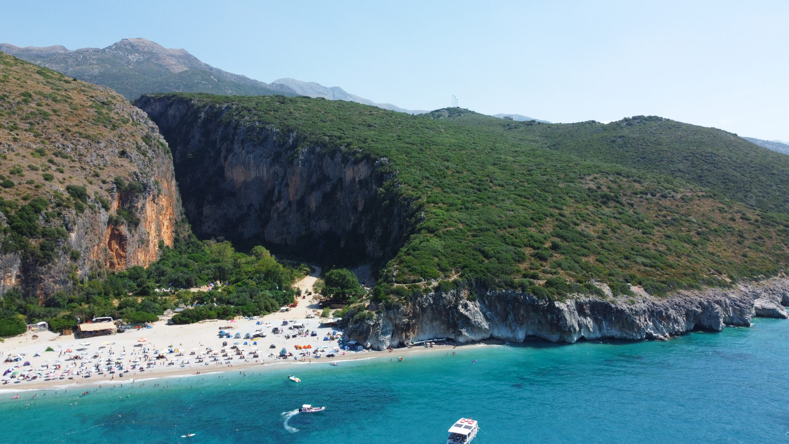 The Albanian Riviera might be Europe's best kept secret - 2 Cups of Travel