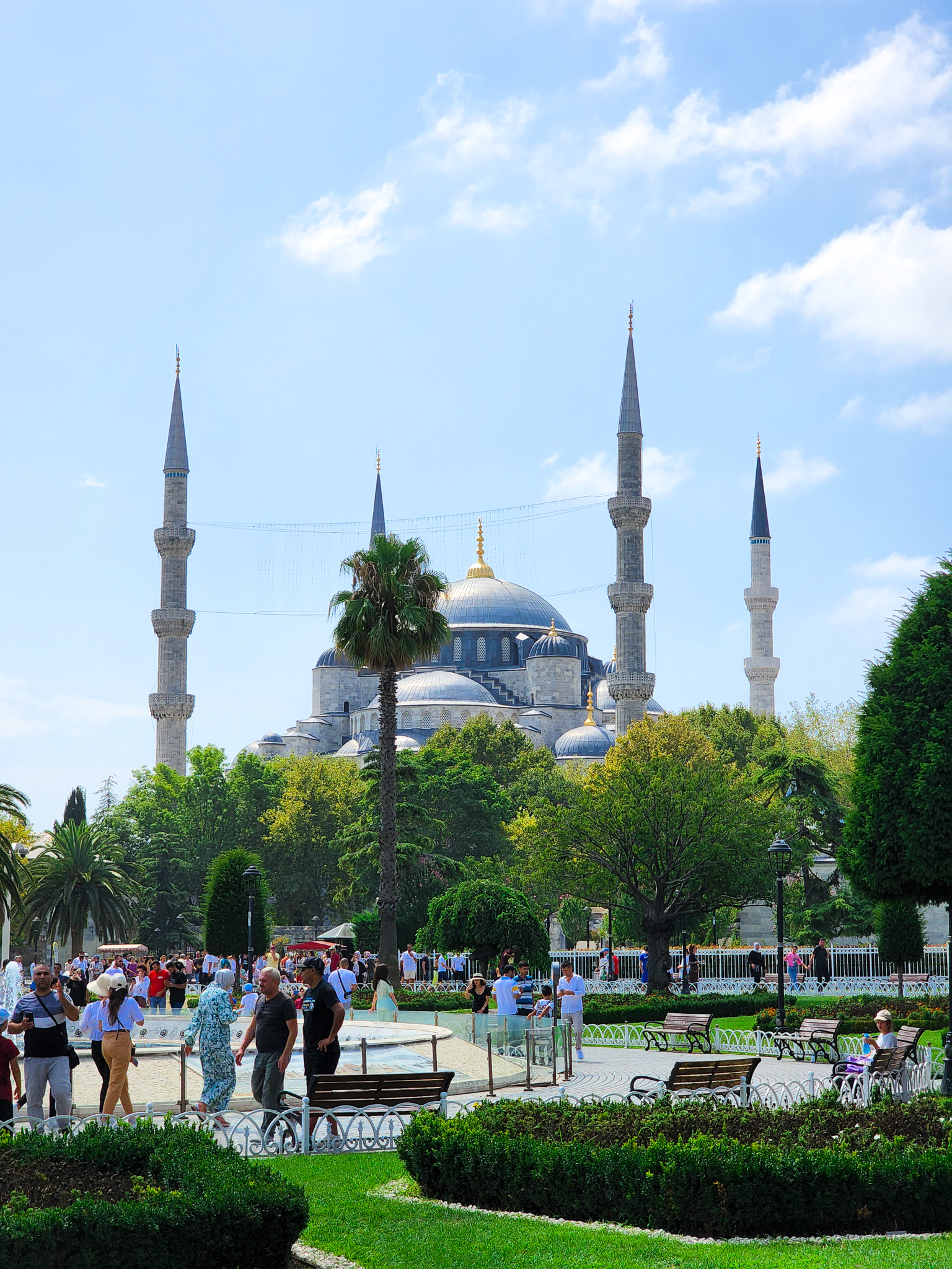 Blue mosque istanbul