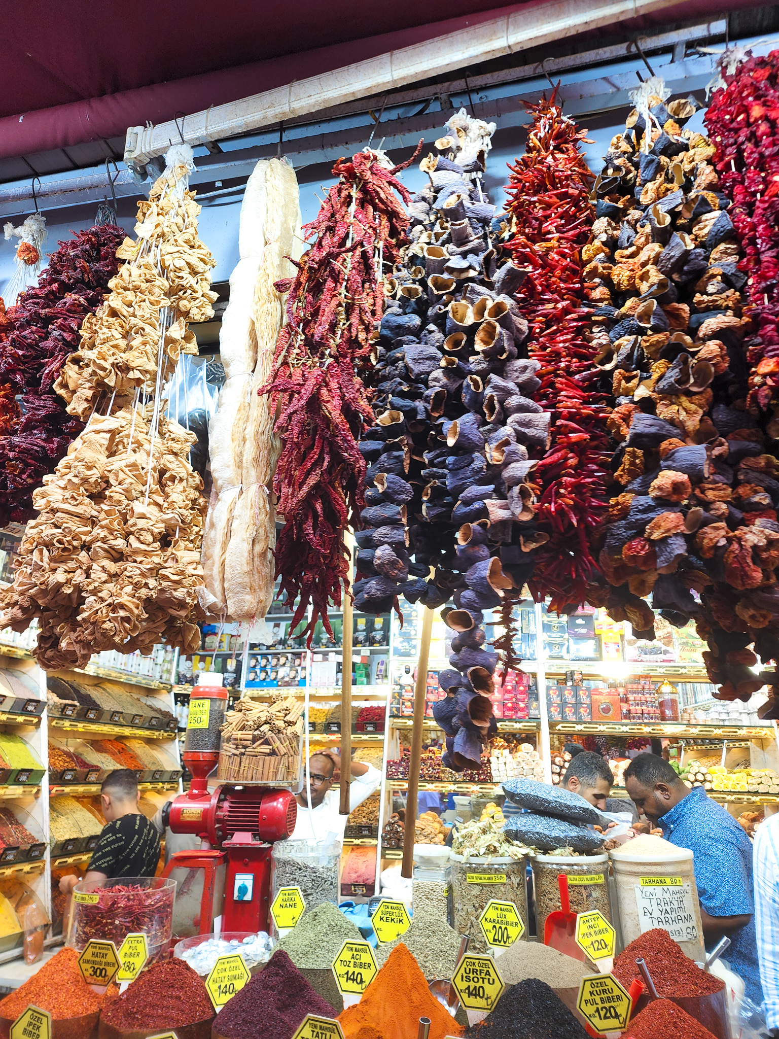 Grand bazaar istanbul turkey