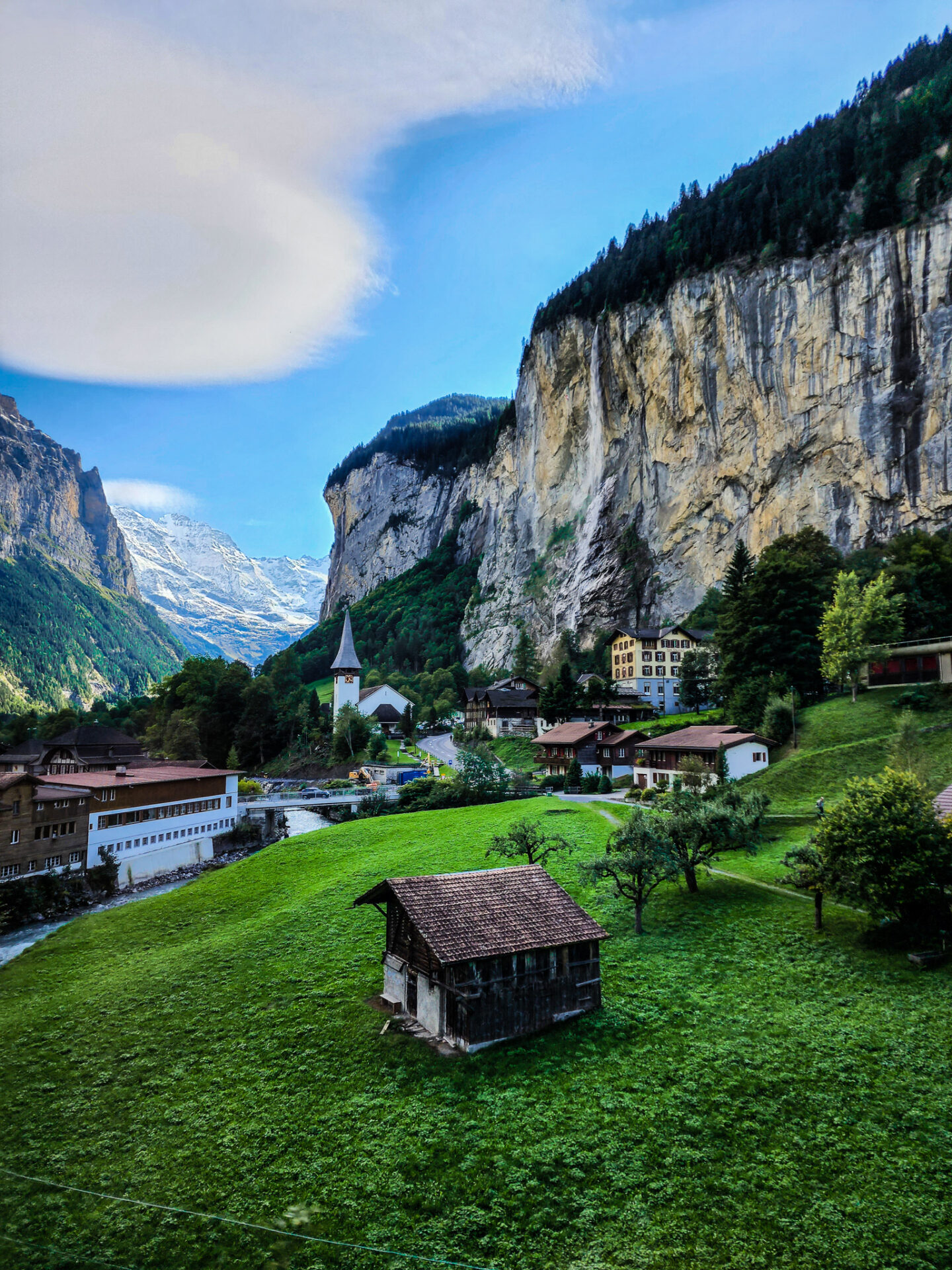 The stunning Jungfrau region - A few things to know! - 2 Cups of Travel