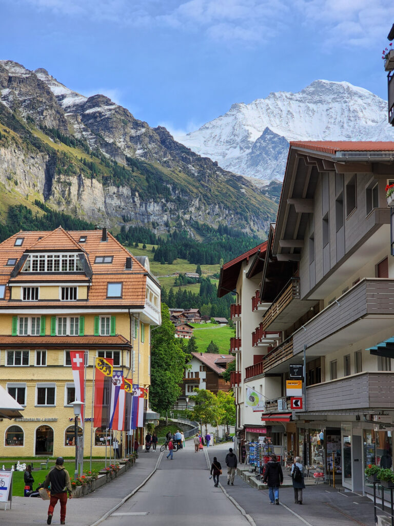 Why choose Wengen when you visit the Jungfrau region? - 2 Cups of Travel