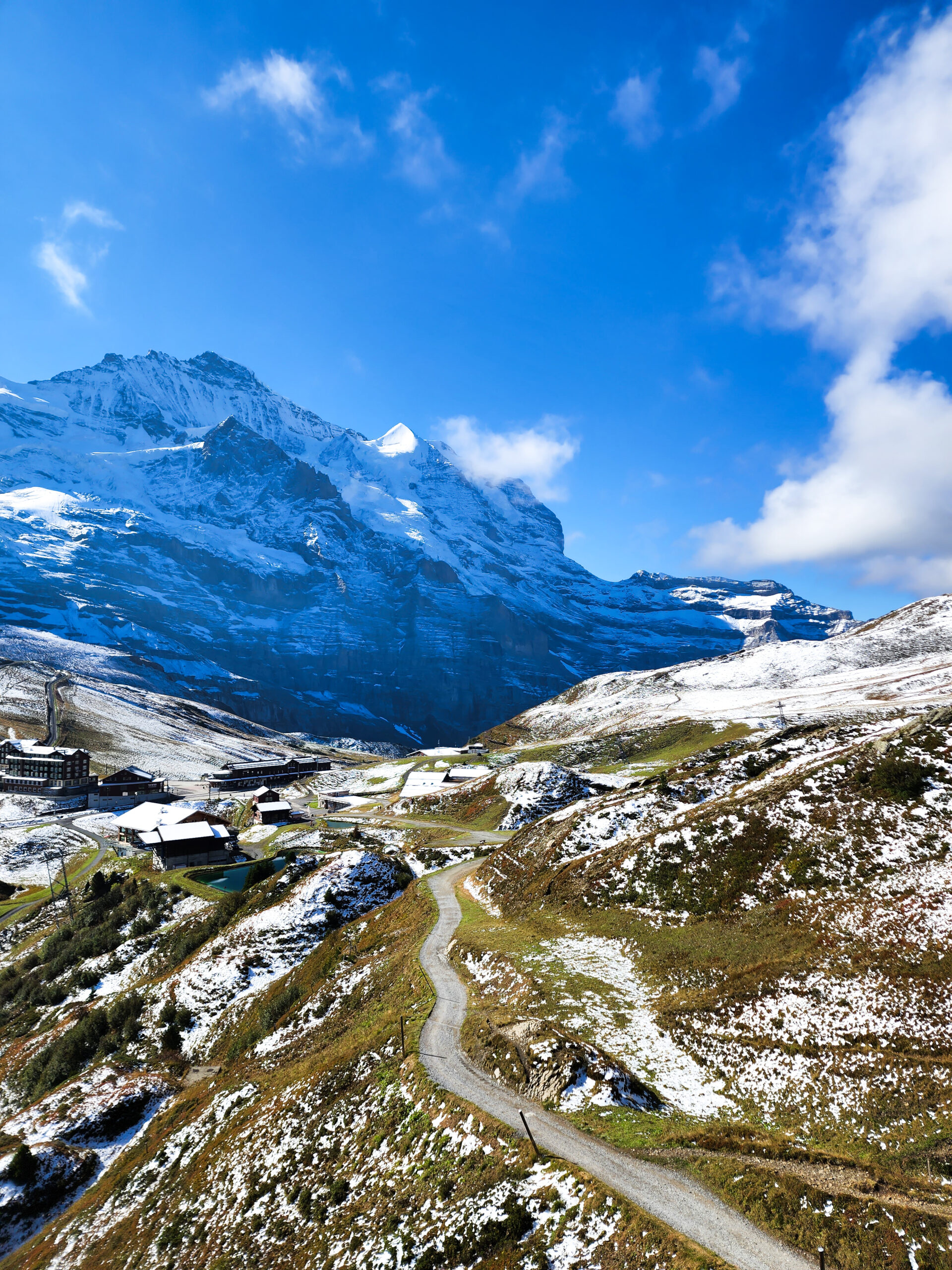 Panoramic Hike Mannlichen Kleine Scheidegg