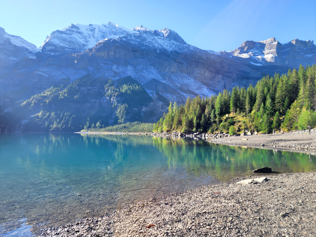 oeschinensee oeschinen lake switzerland when to visit