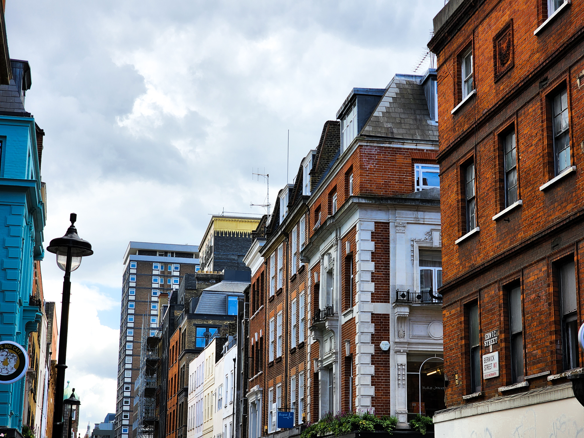 soho london berwick street
