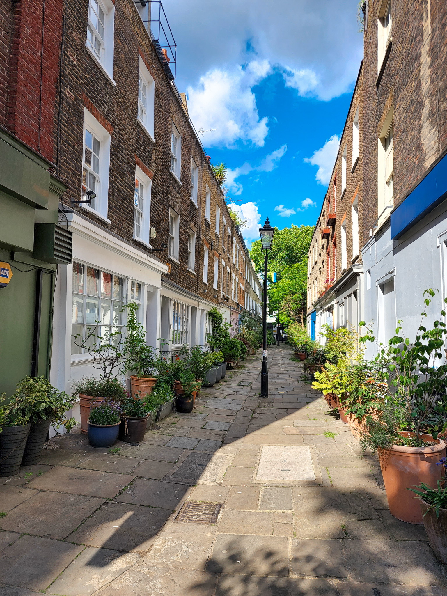 Fitzrovia london neighbourhoods to visit uk