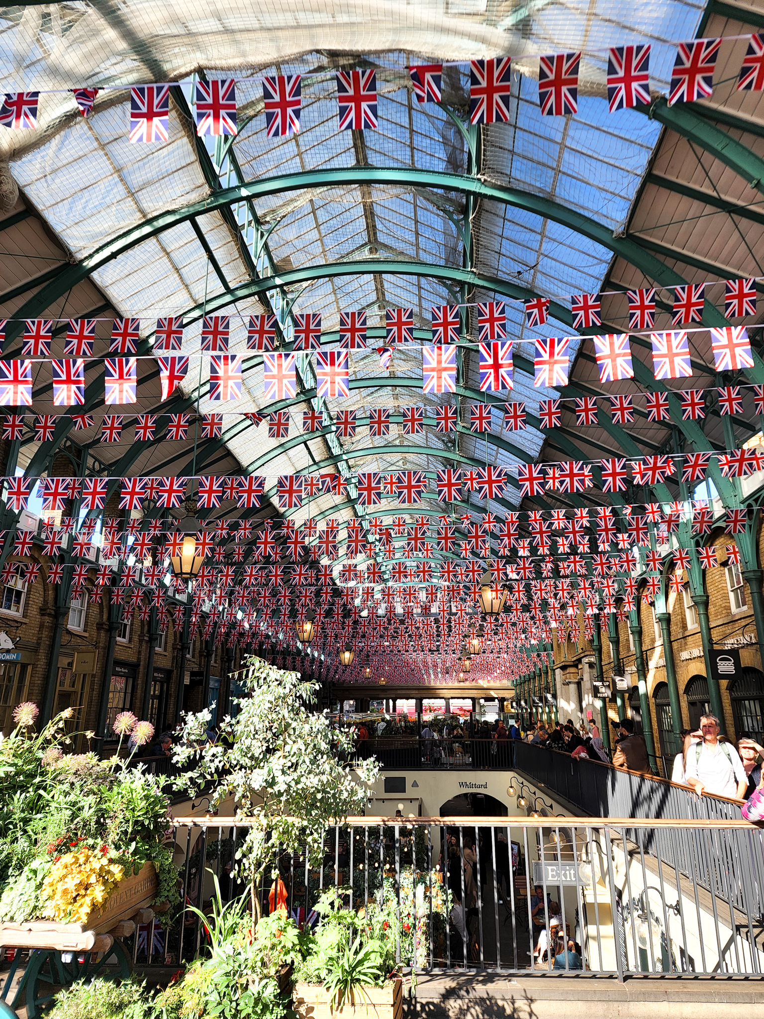 Covent Garden Market london