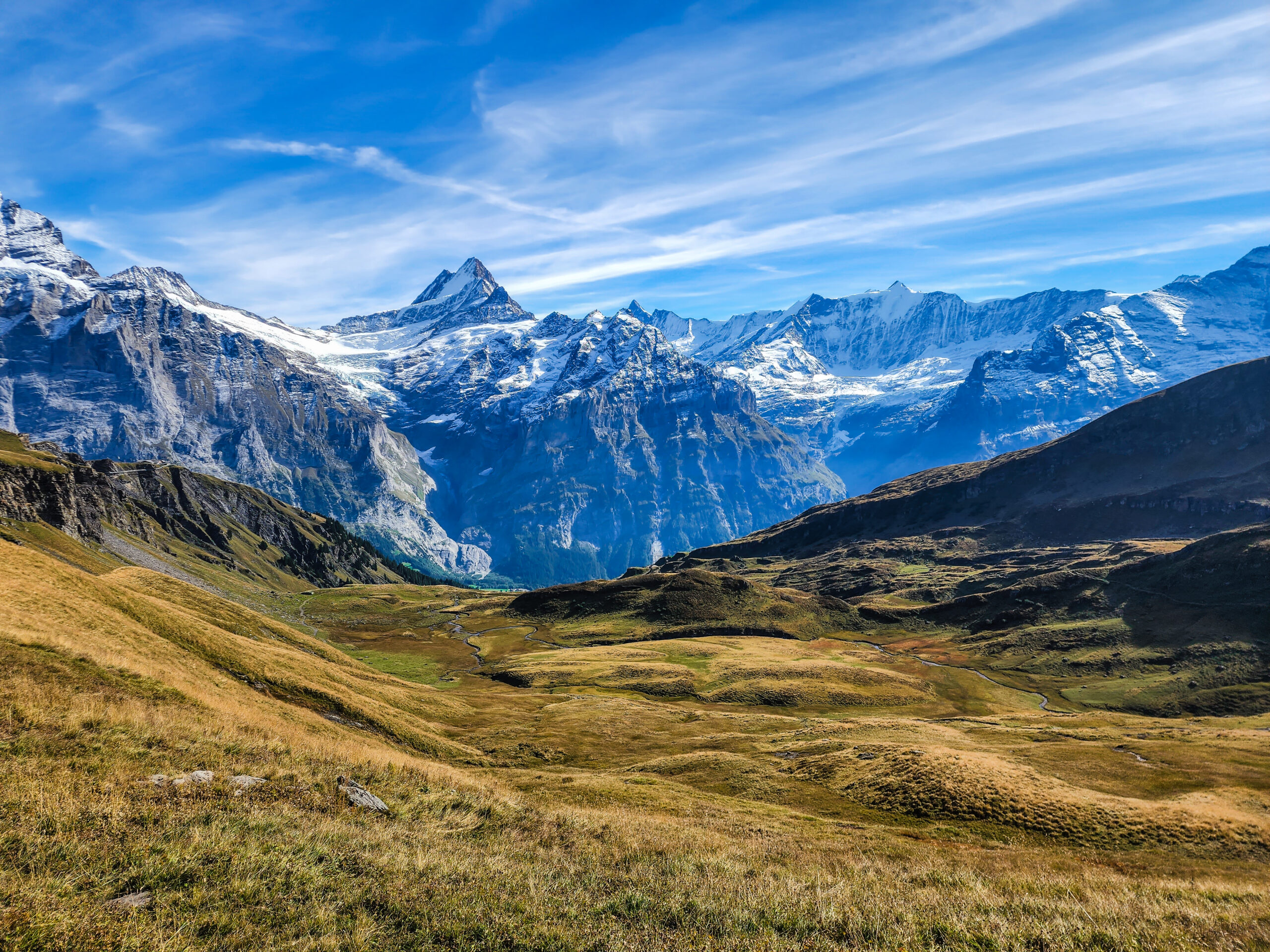 Glaciers of the Jungfrau Region - Jungfrau Region Tourism