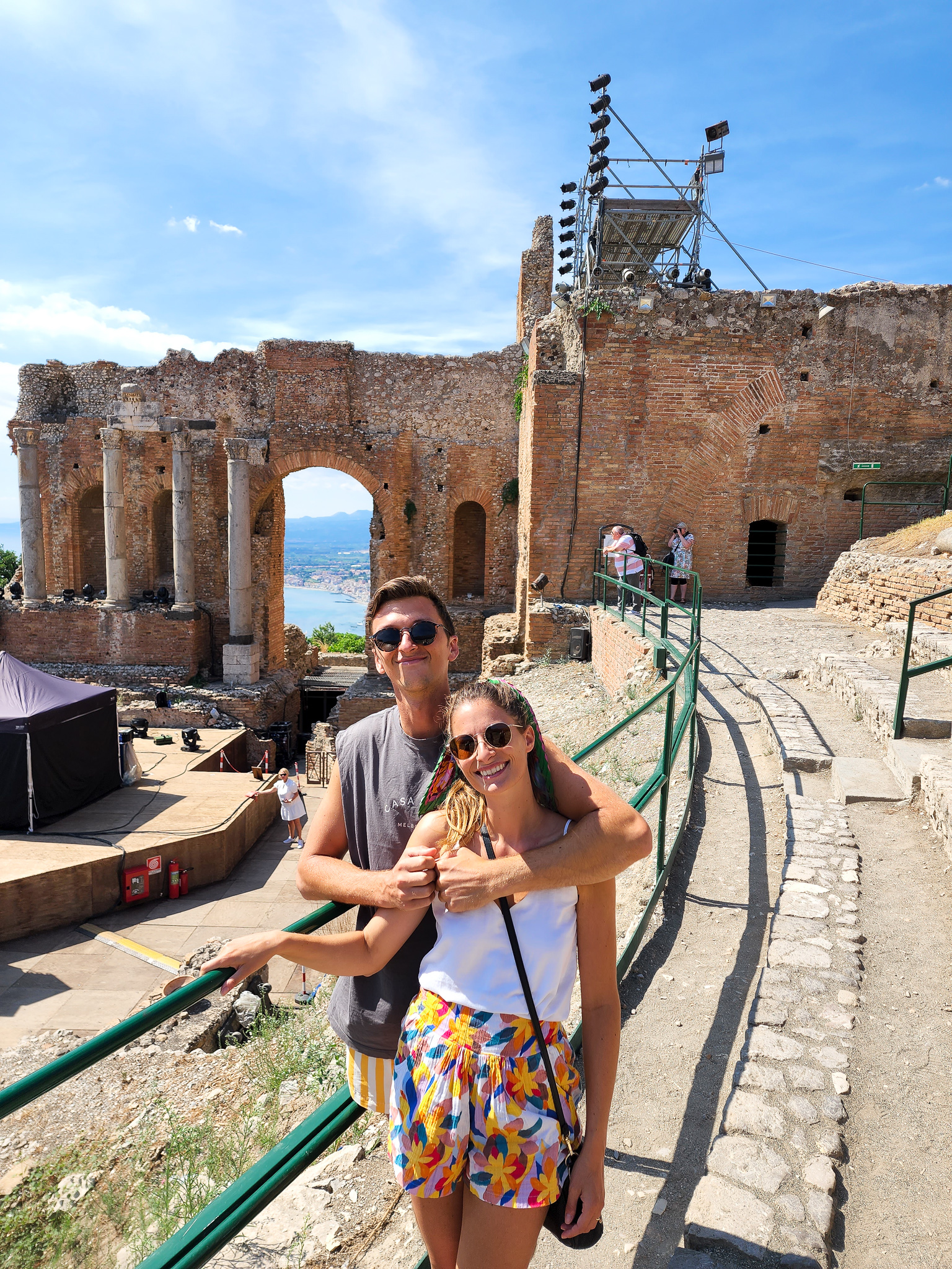 Things to do in taormina sicily