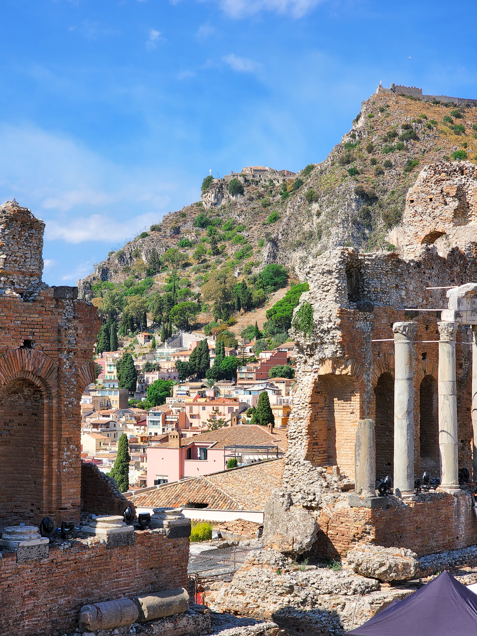 Things to do in taormina sicily
