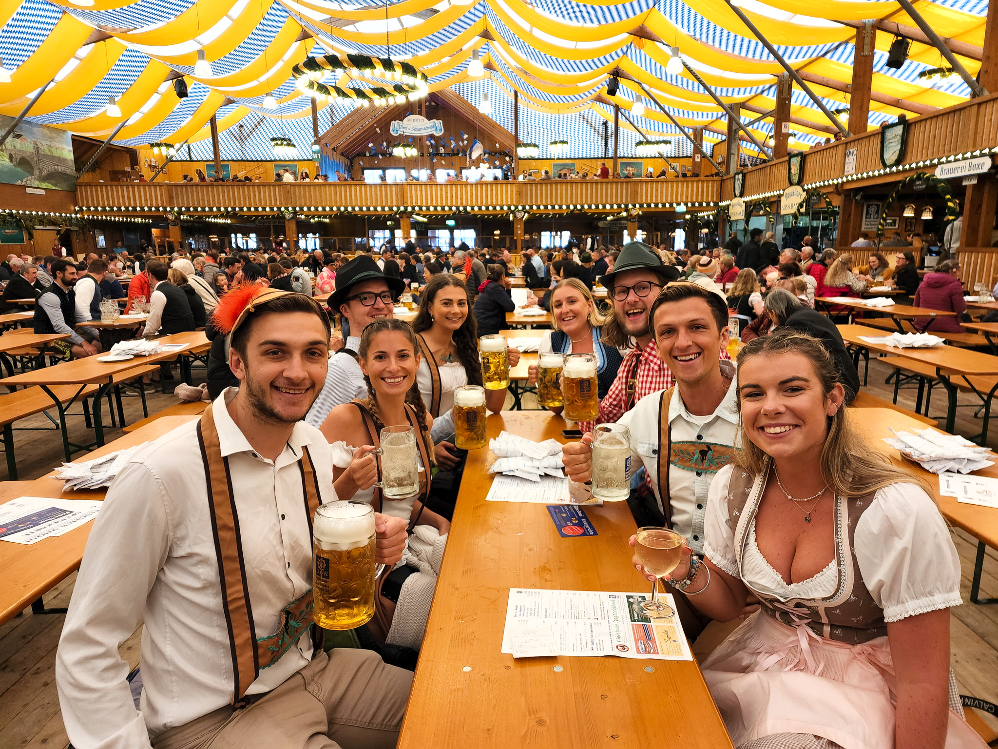 Oktoberfest germany things to know