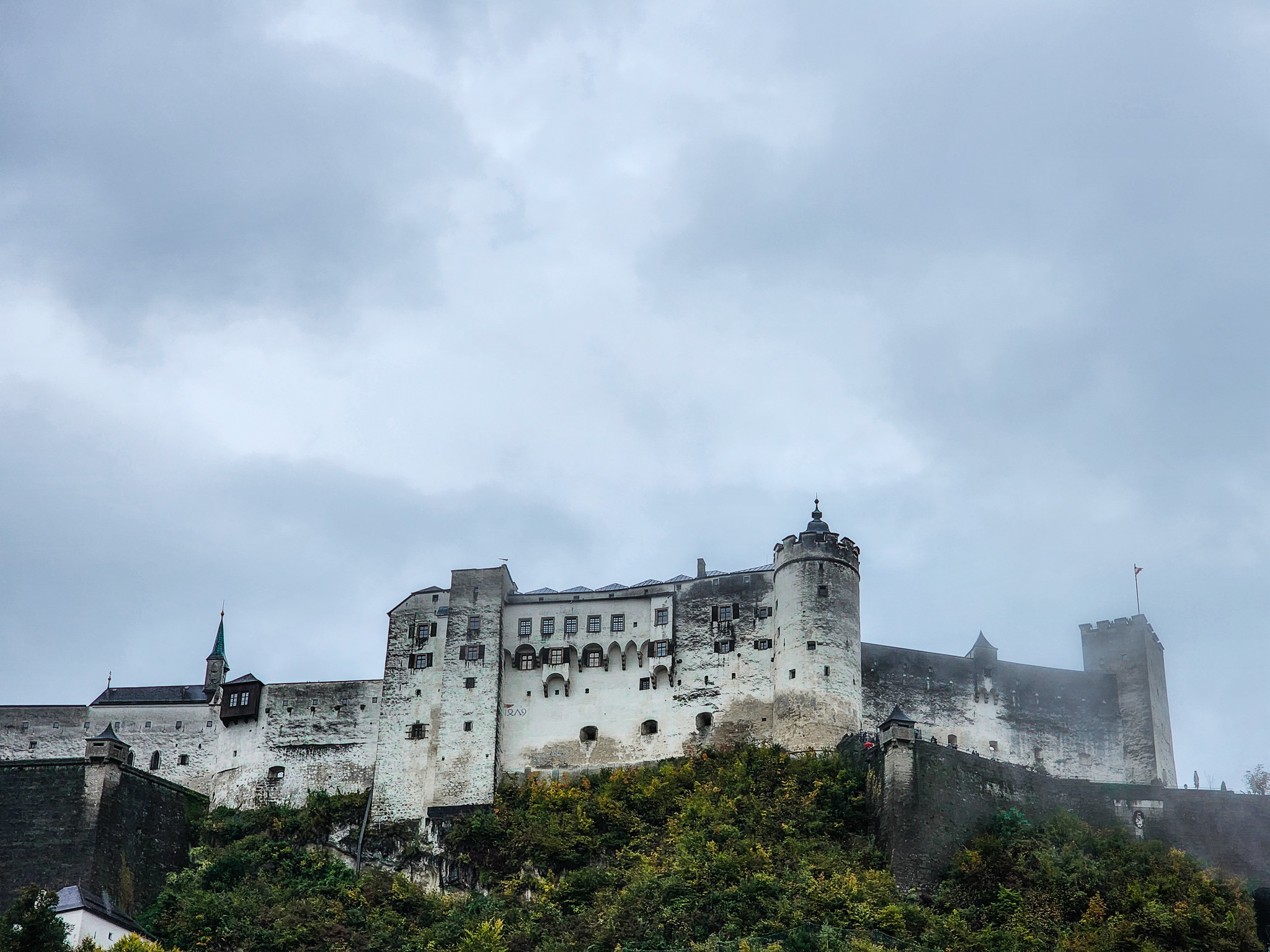 salzburg austria fortress