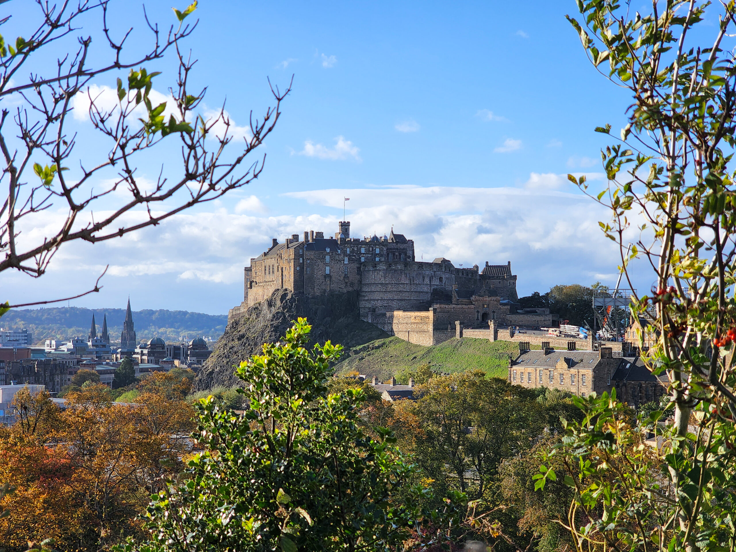 Edinburgh things to do edinburgh castle