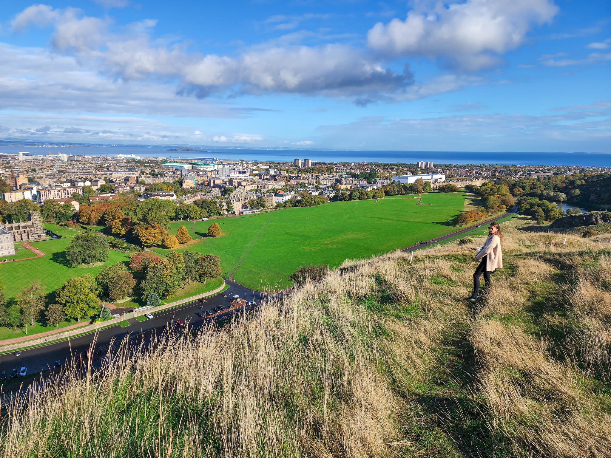 Holyrood Park Edinburgh walk things to do