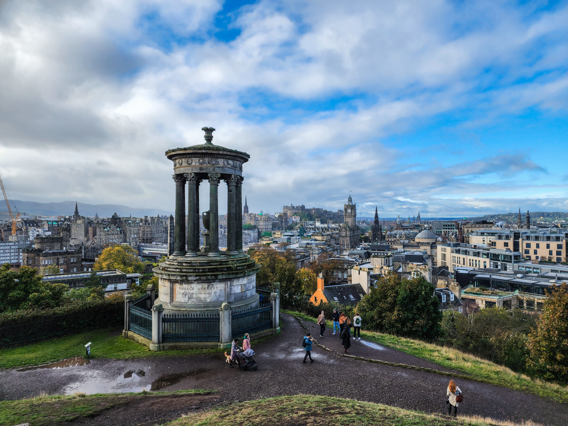 A guide to the medieval city of Edinburgh 2 Cups of Travel