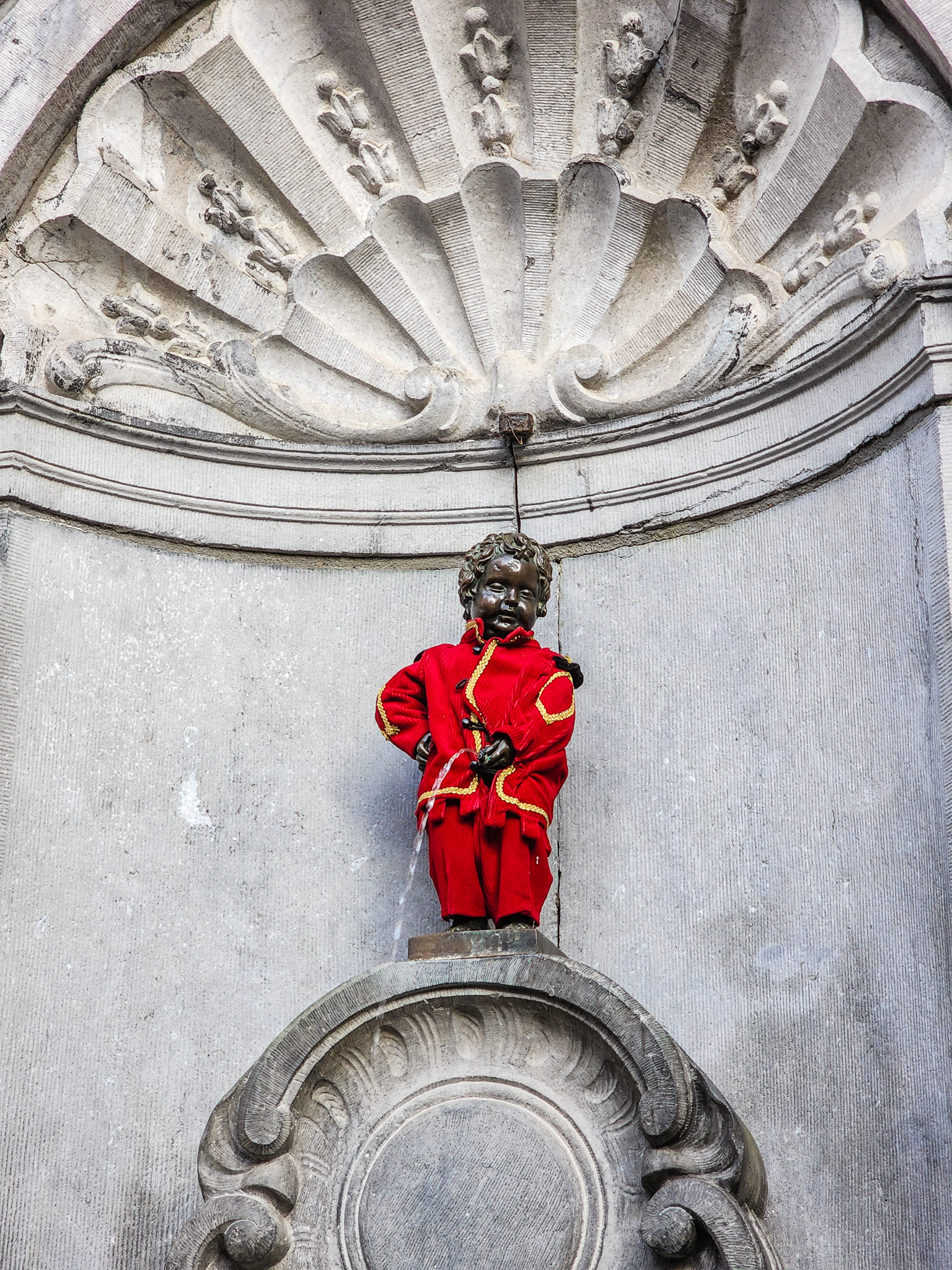 Manneken Pis brussels things to do