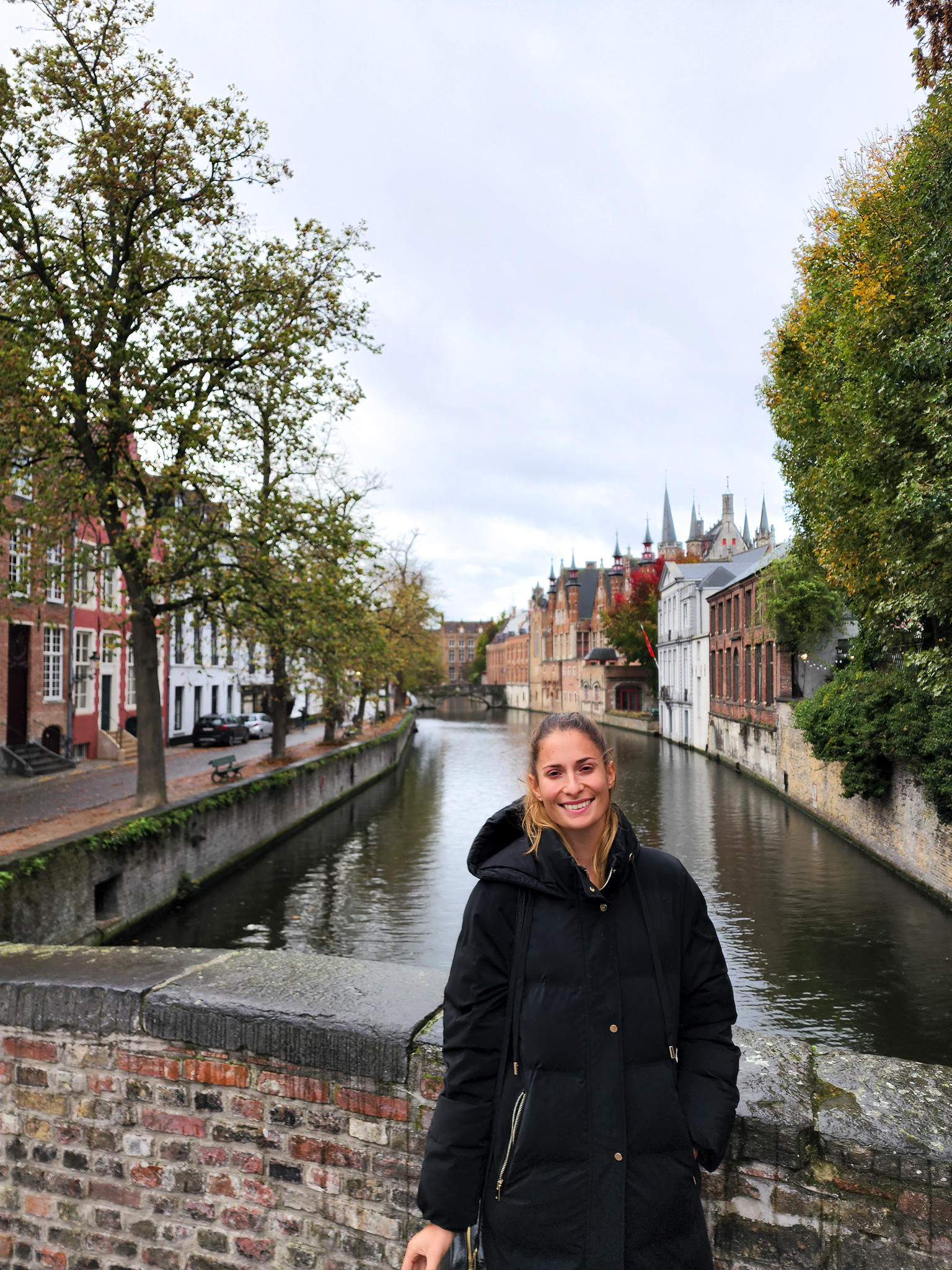 Bruges brugge belgium walk the canals