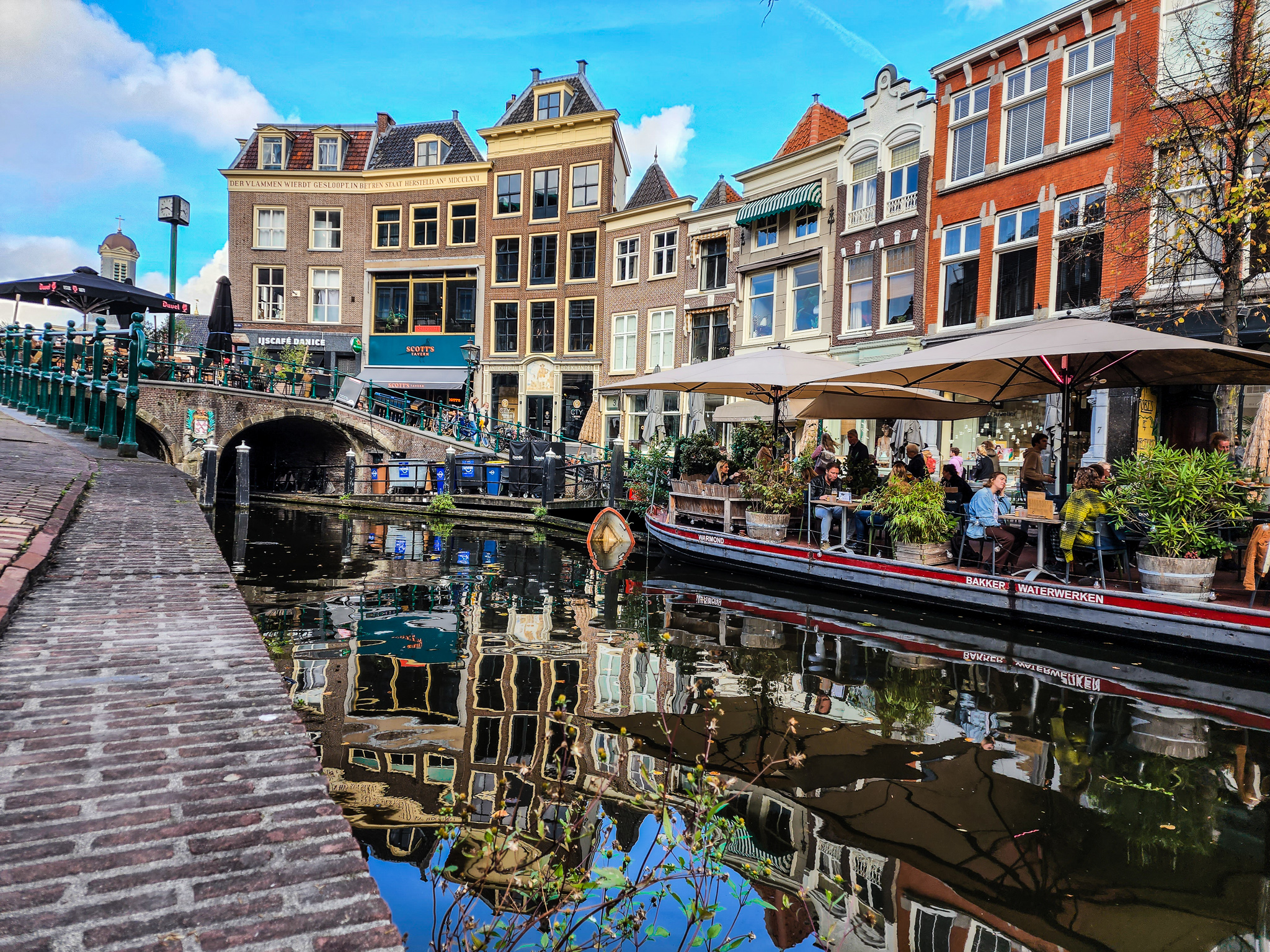 Leiden amsterdam netherlands things to do day trip