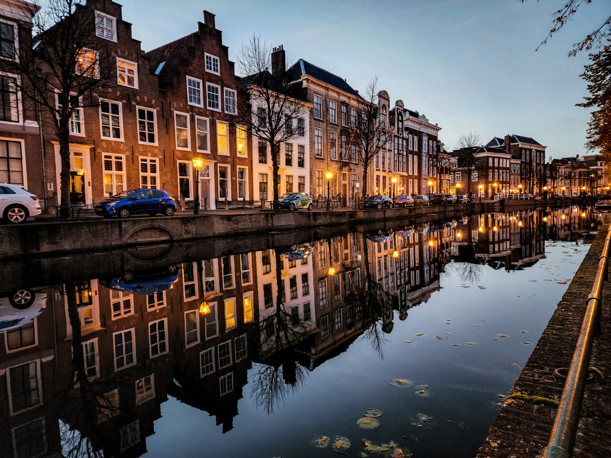 Leiden is a mini Amsterdam - 2 Cups of Travel