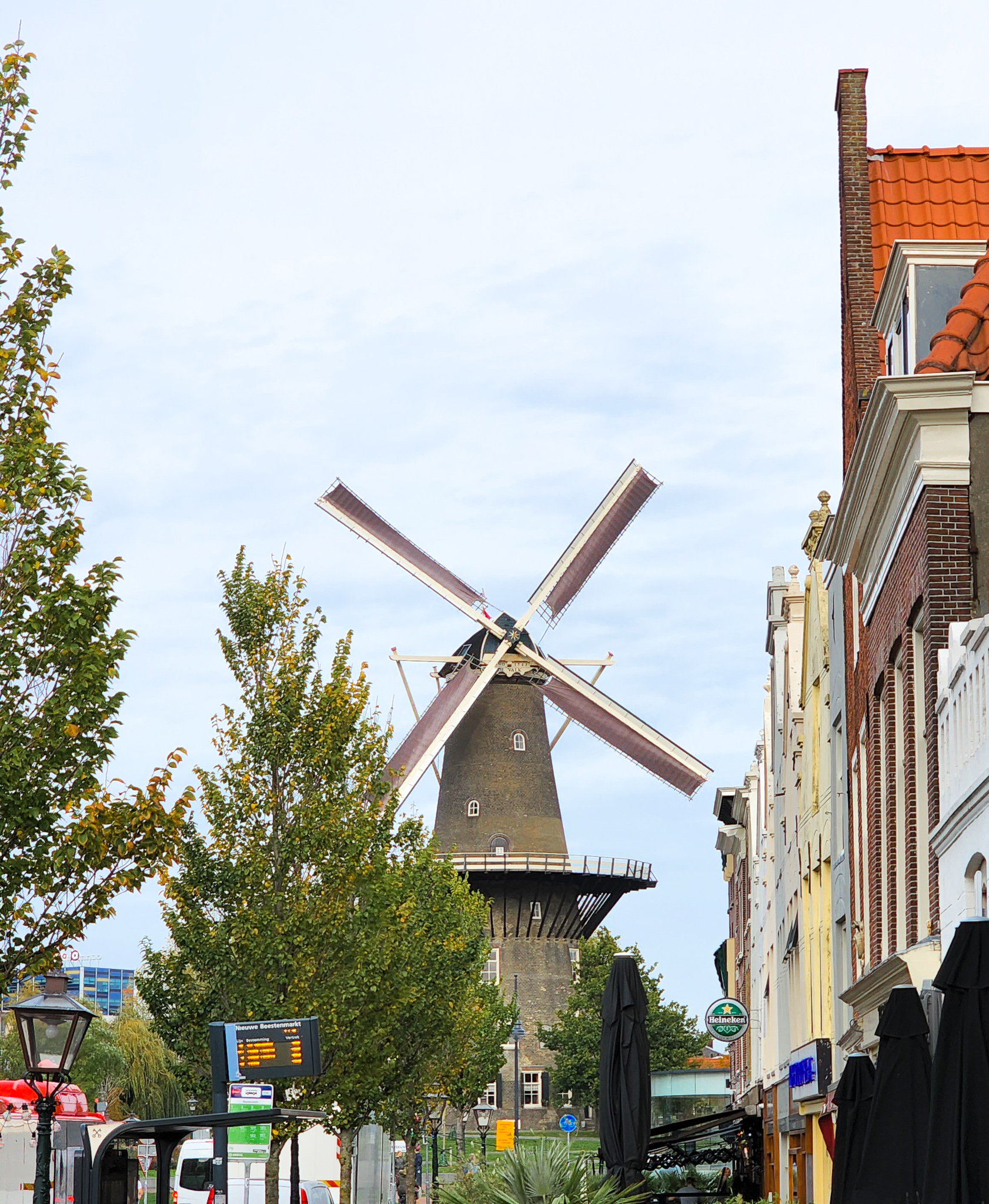 Leiden amsterdam netherlands windmills
