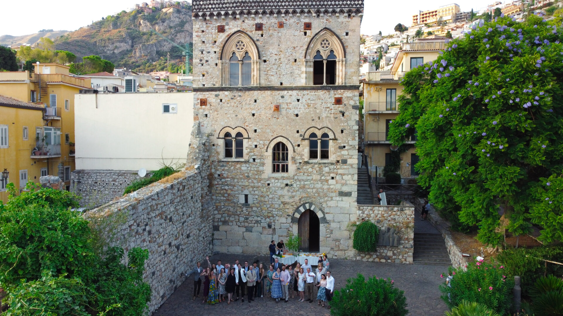 Prolonging Summer In Taormina Sicily 2 Cups Of Travel 