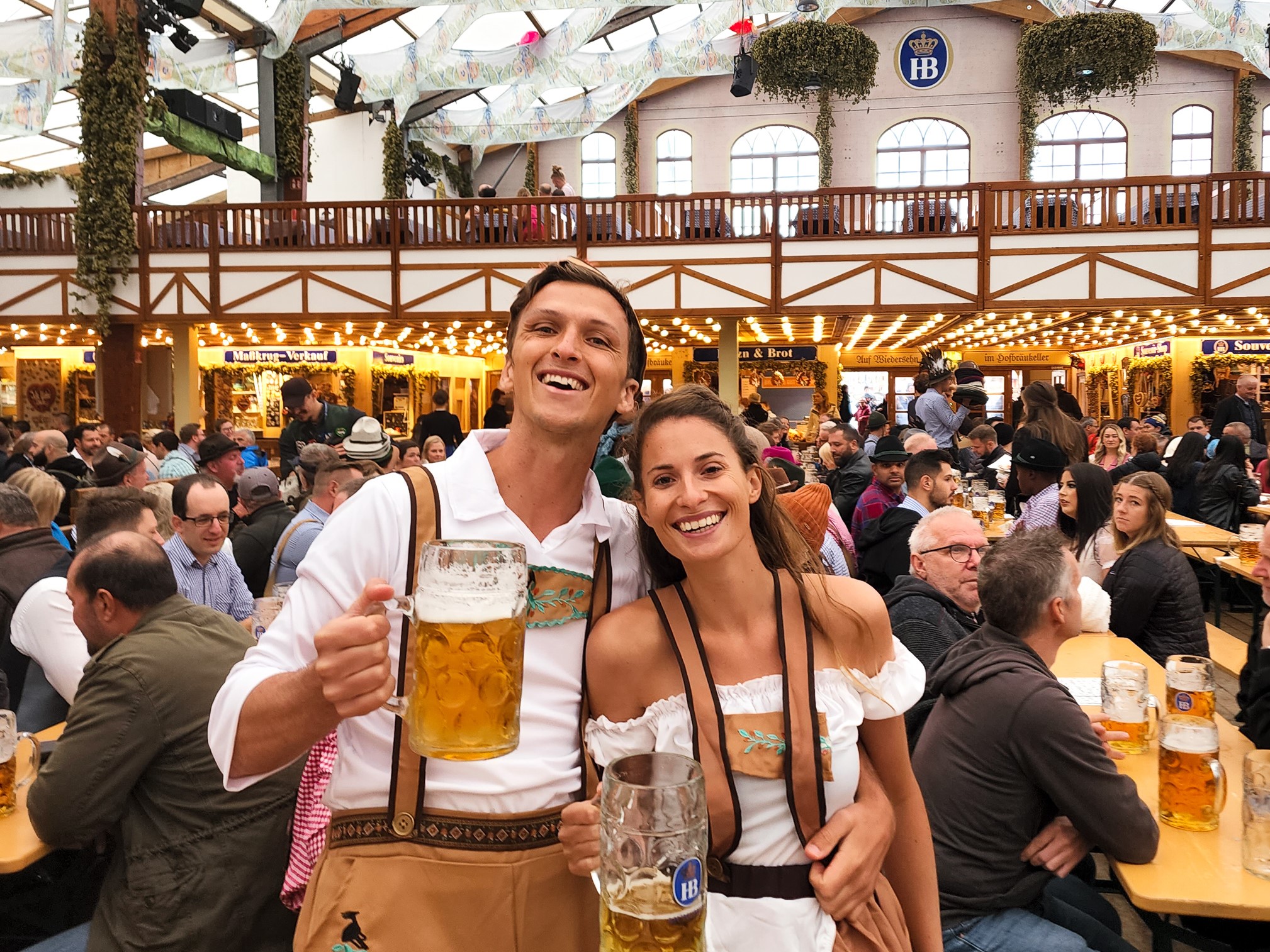 Munich Oktoberfest Old Towns And More 2 Cups Of Travel 