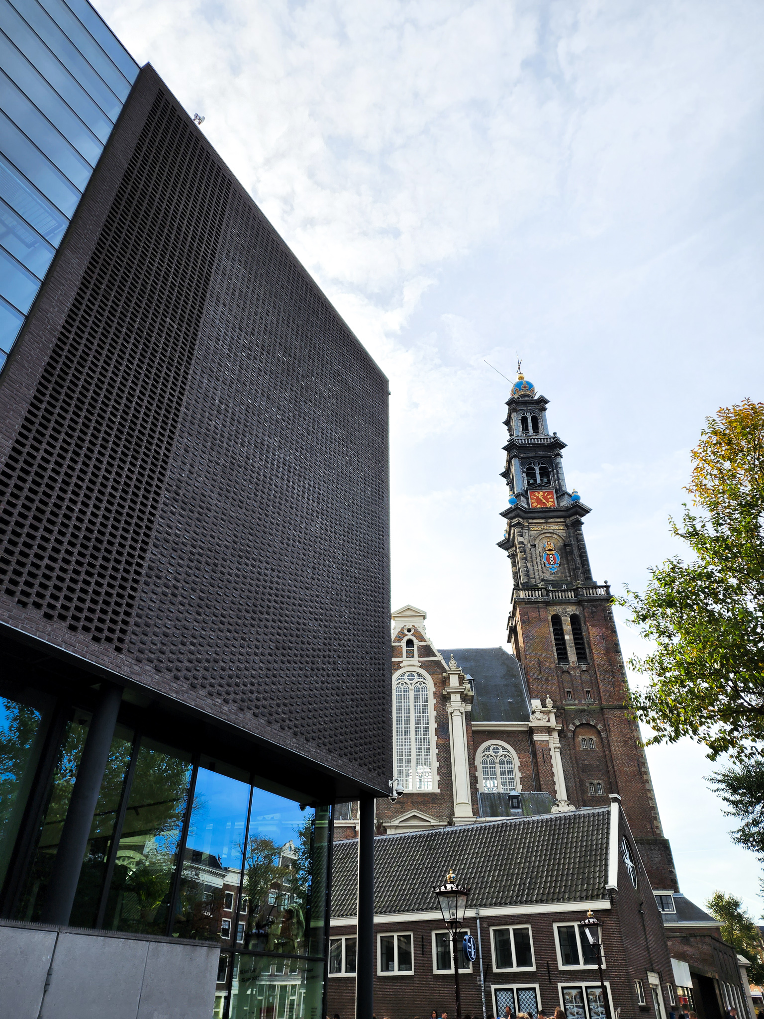 Anne Frank House amsterdam