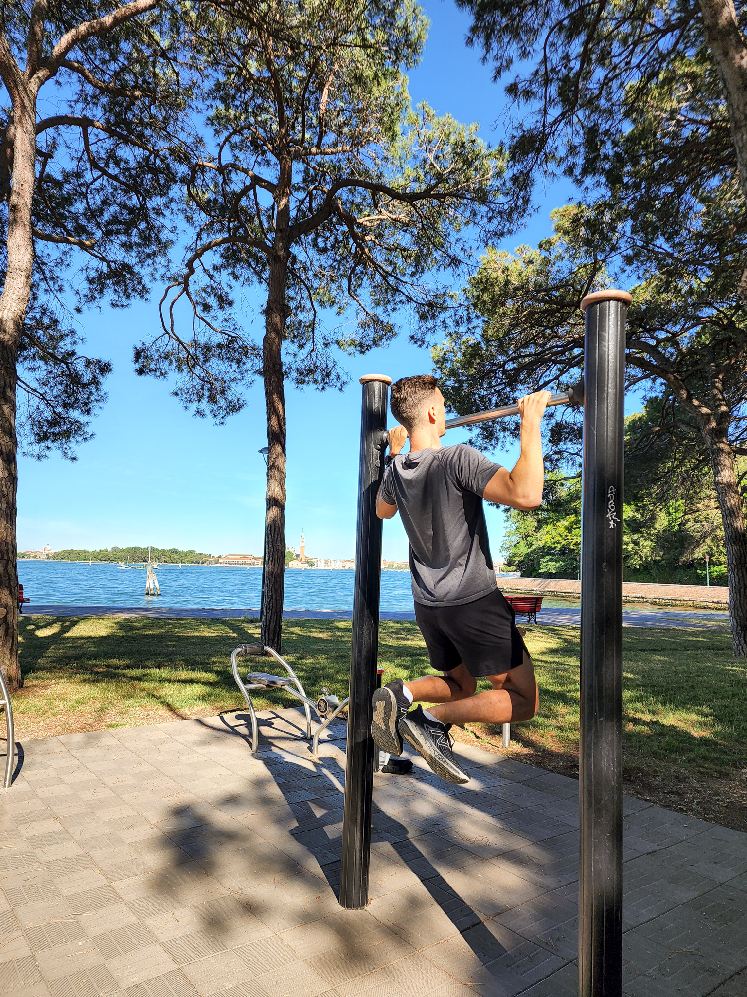 staying fit while on holidays blog
