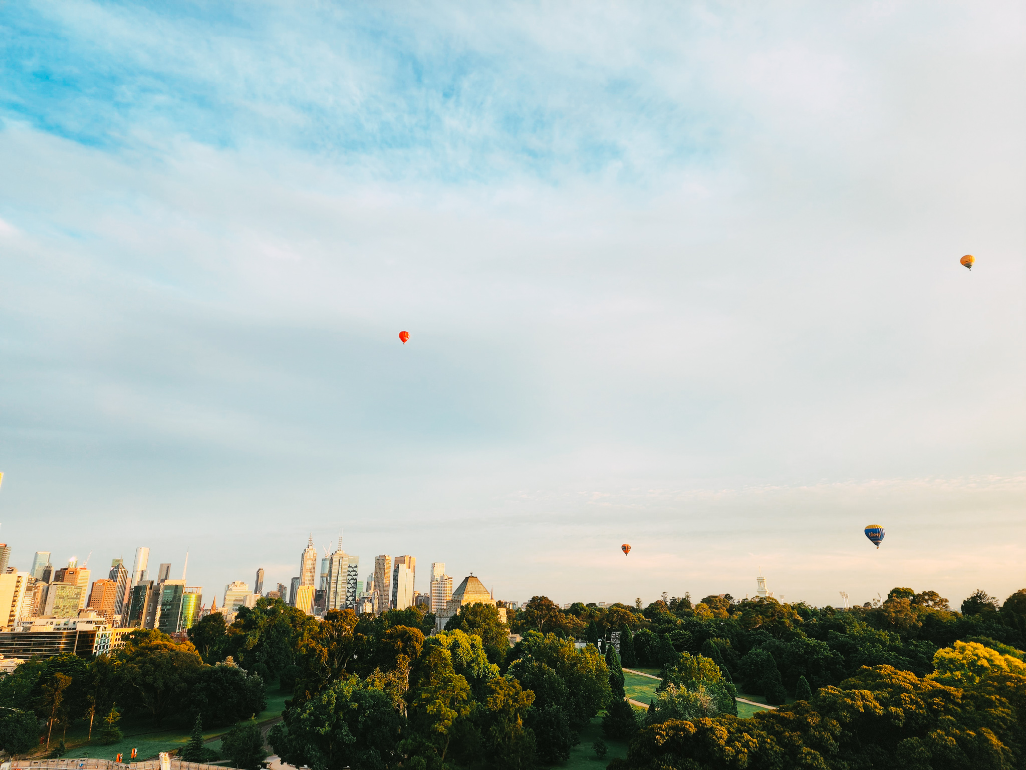 the best parts of melbourne city things to do