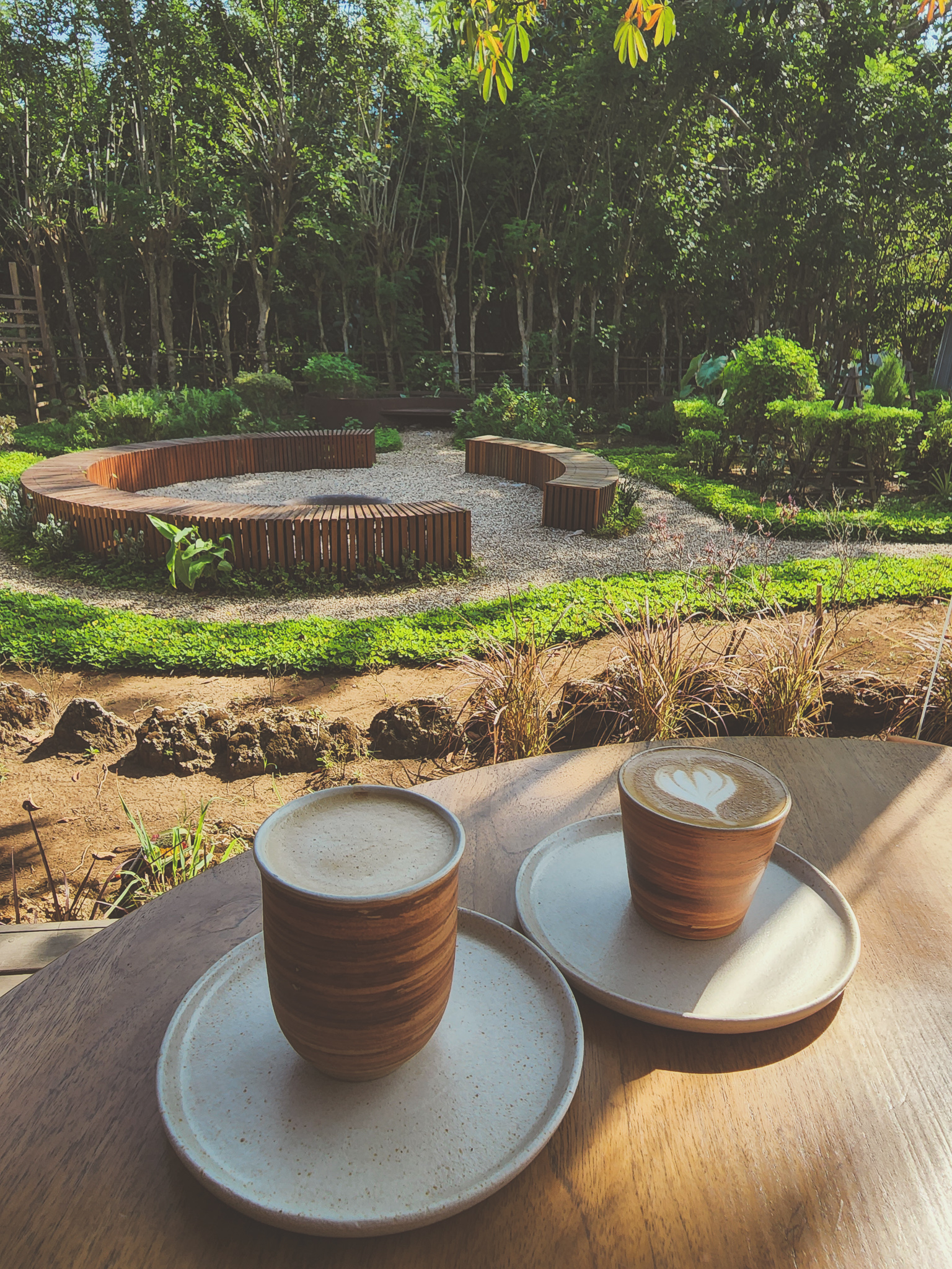 Alchemy the best coffee in uluwatu bali Indonesia cafe recommendations
