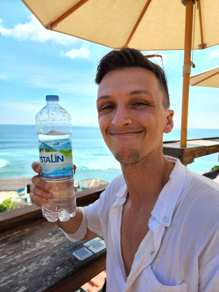 bali water safety tips can i drink the water