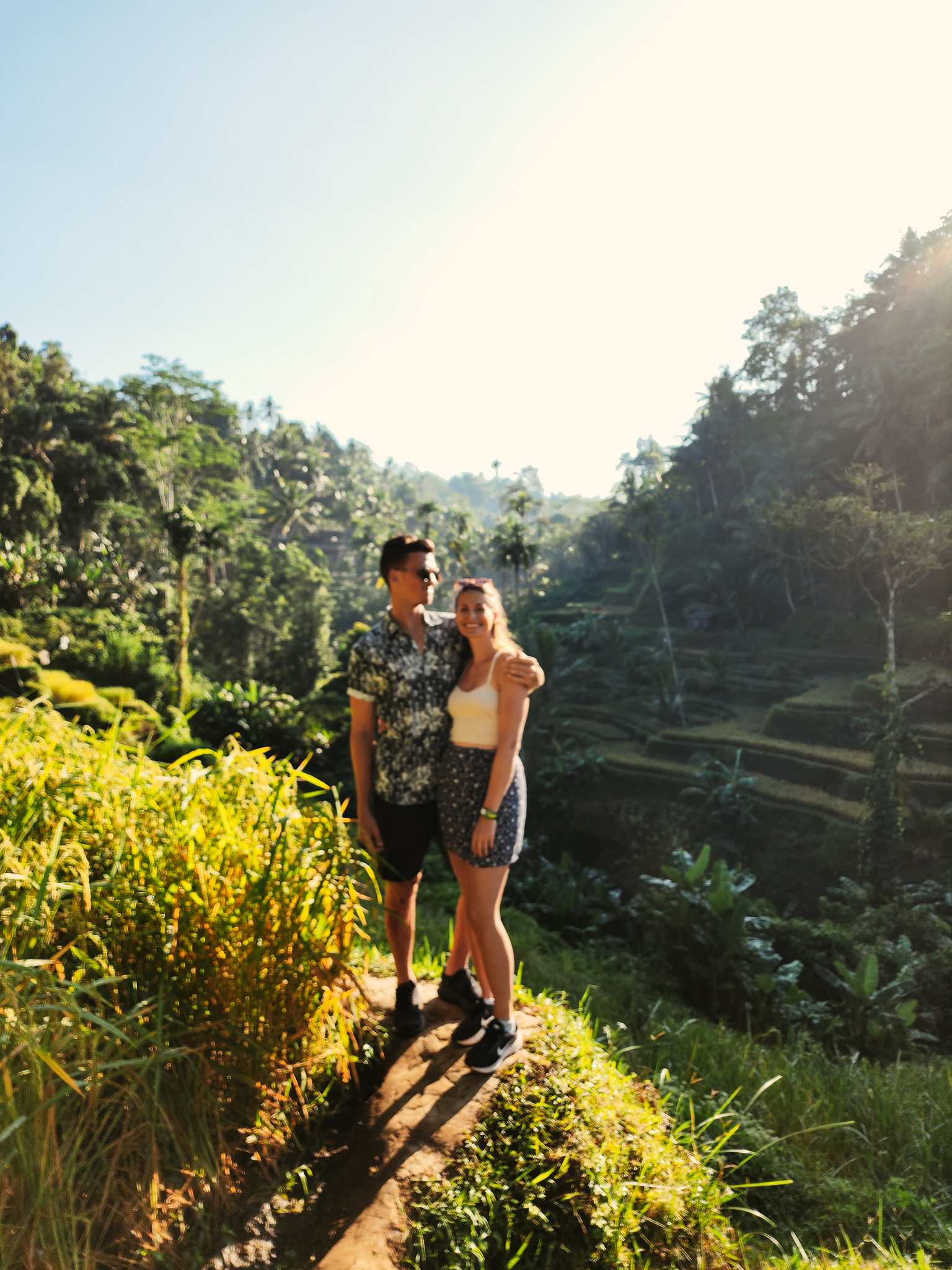 why get a guide bali ubud rice terrace