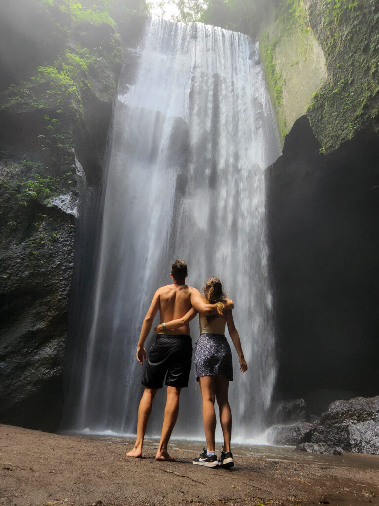day trip ubud where to visit bali indonesia goa raja waterfall