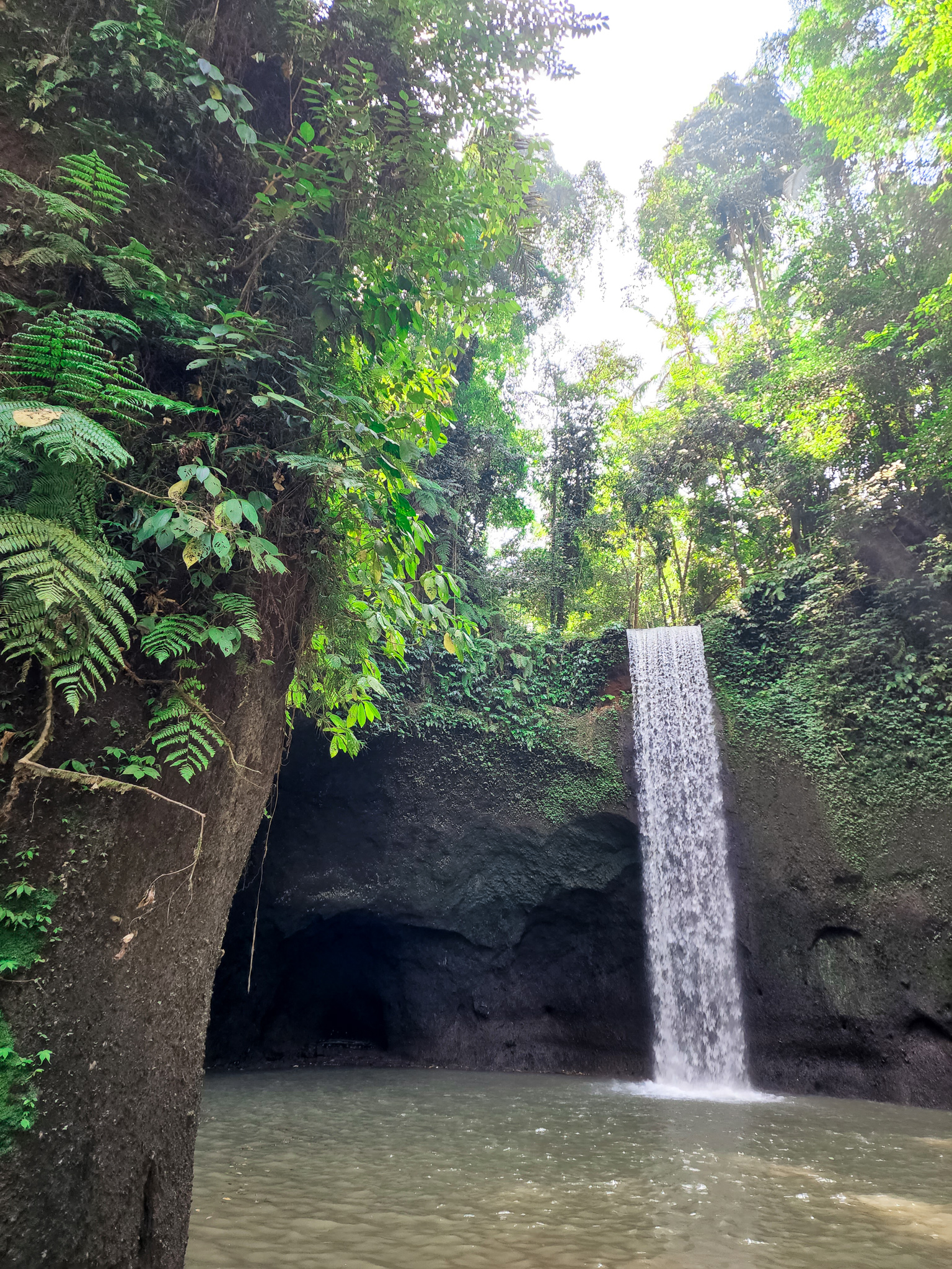 ubud waterfalls day trip tibumana