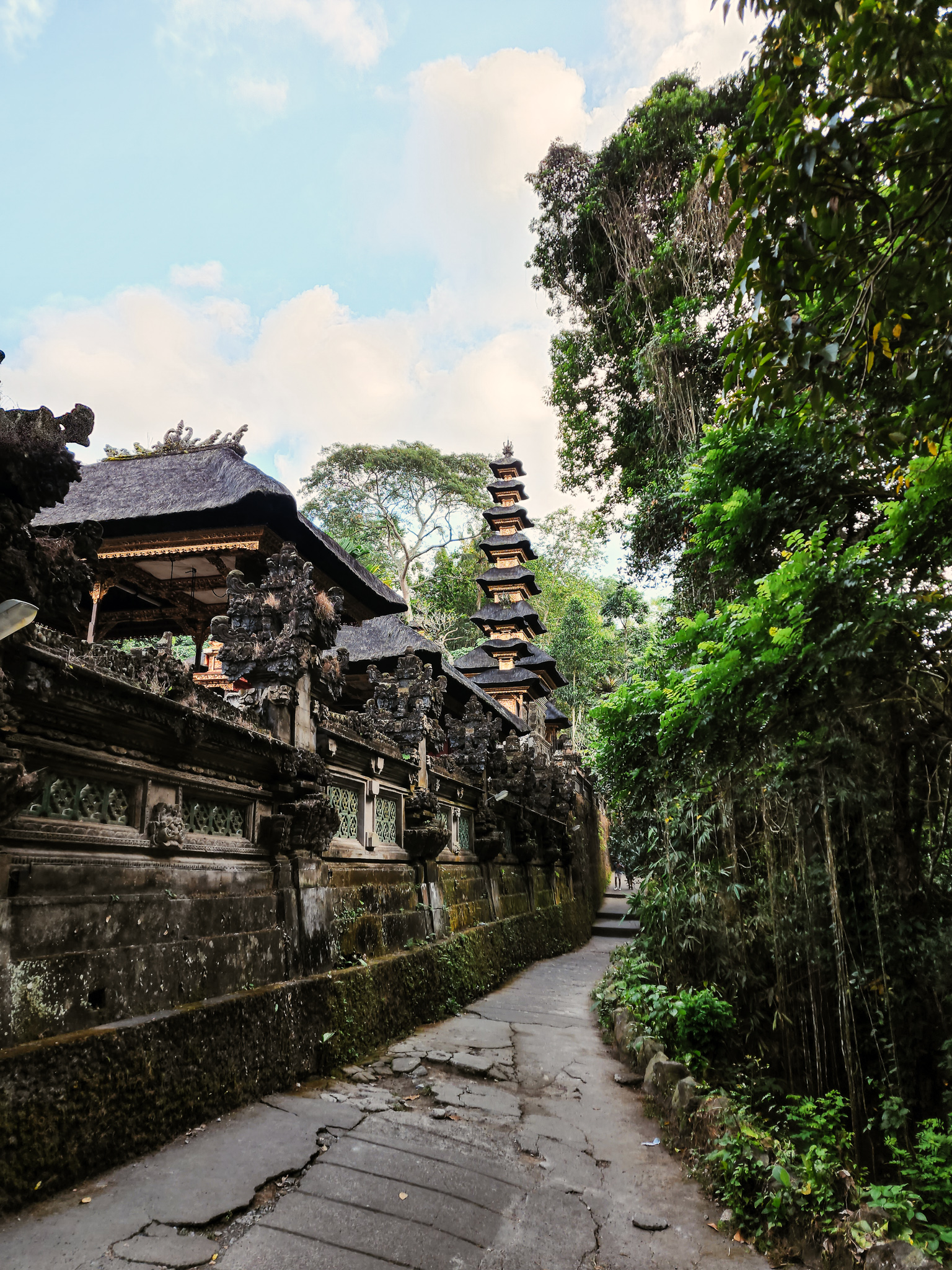 temples of ubud