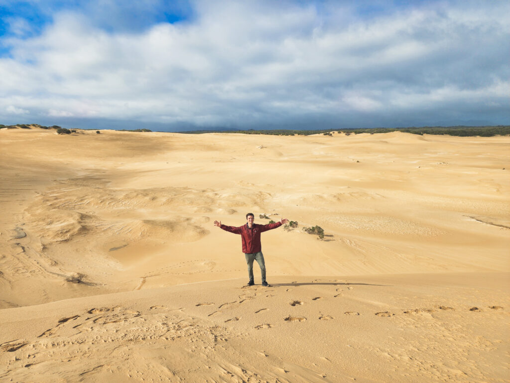 wilsons promontory winter getaway weekend should i visit big drift sand dunes hidden gem