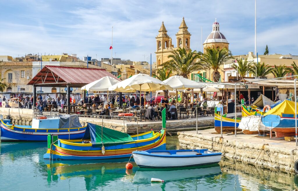 malta island visit