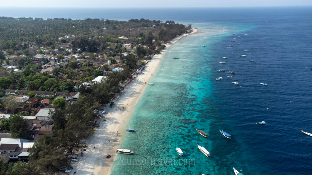 why should I visit the gili islands bali indonesia