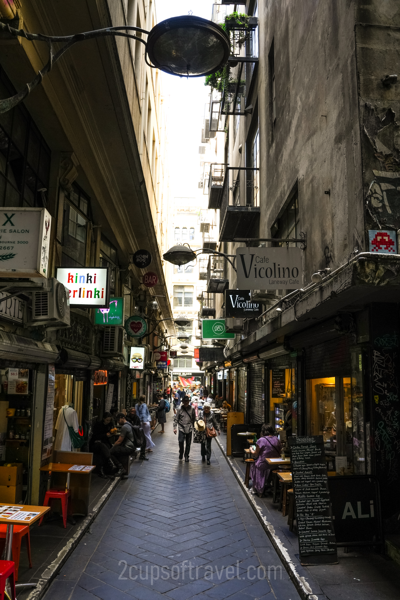best laneways in melbourne day trip things to do