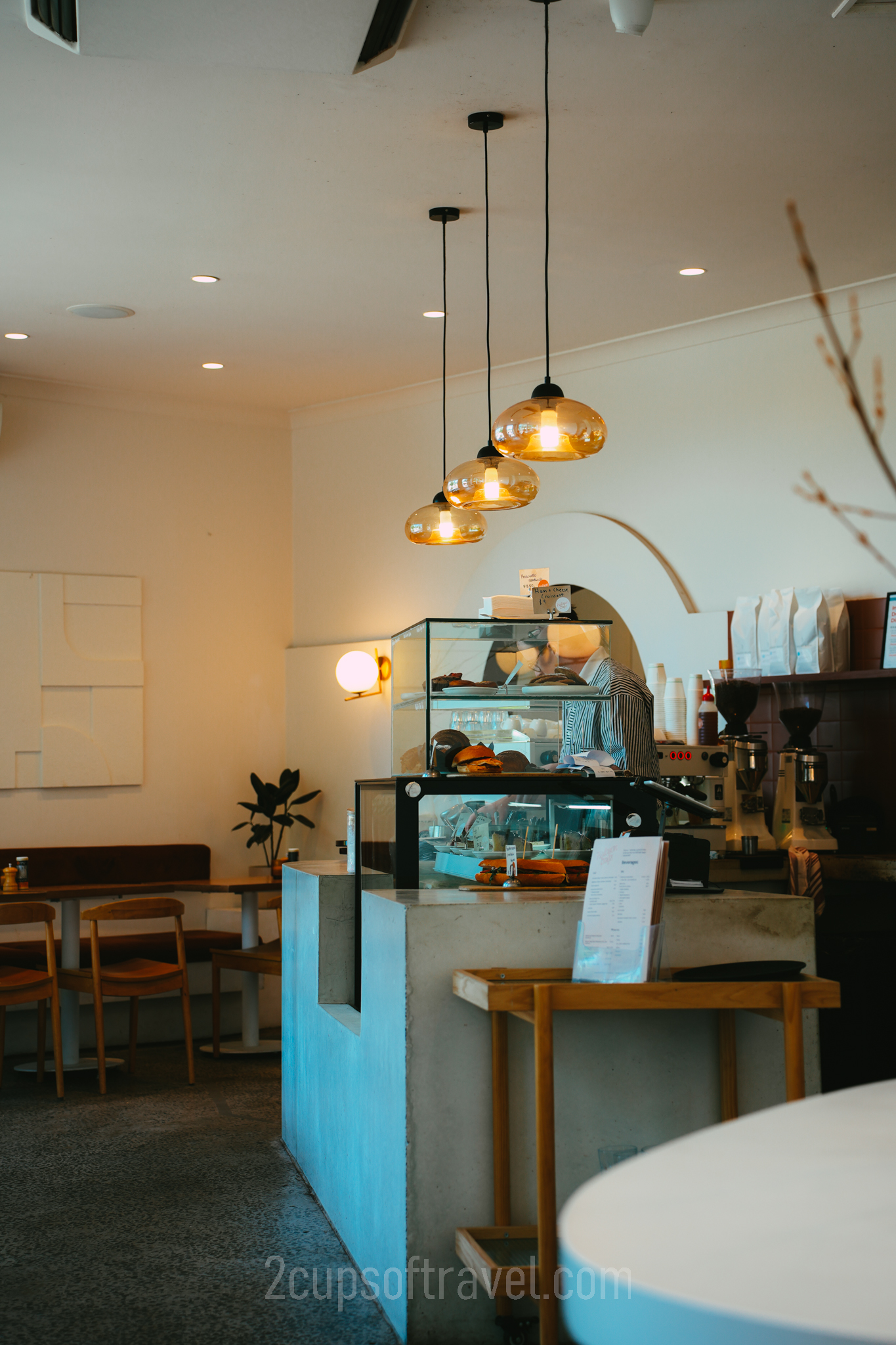halcyon days south melbourne best coffee guide
