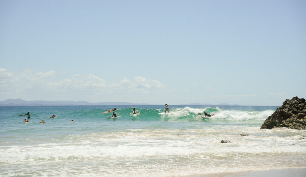 Byron Bay through our eyes - Our guide, insights and more! - 2