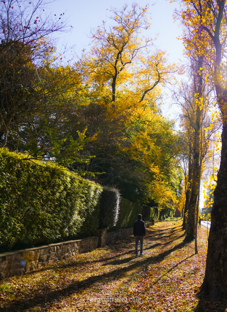 things to do in mount macedon day trip autumn melbourne